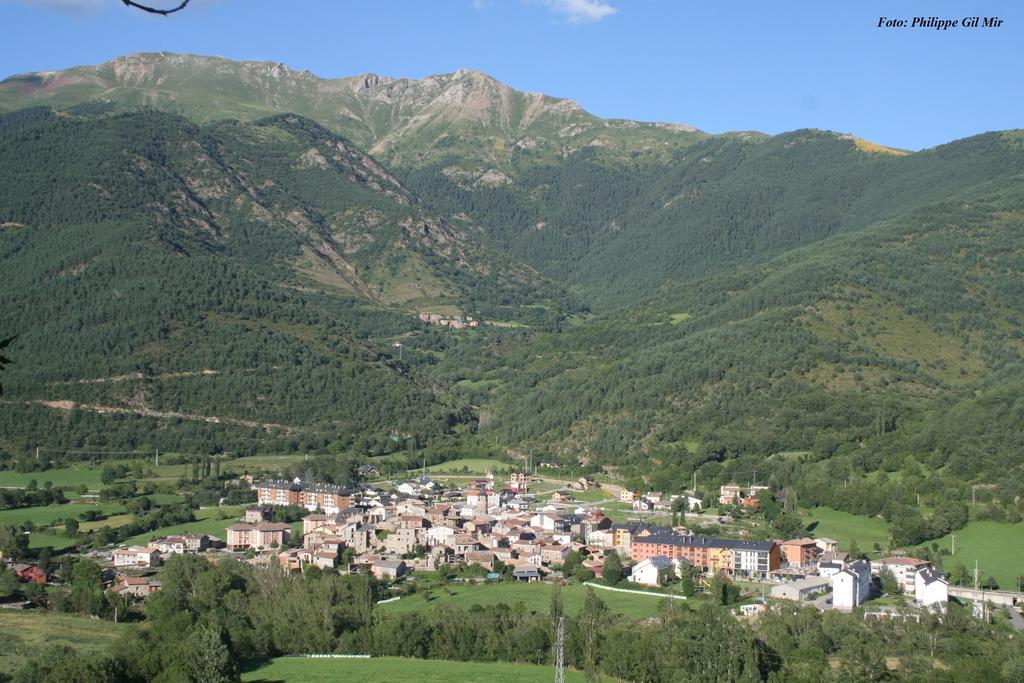 Fonda Mas Vilaller Exterior photo