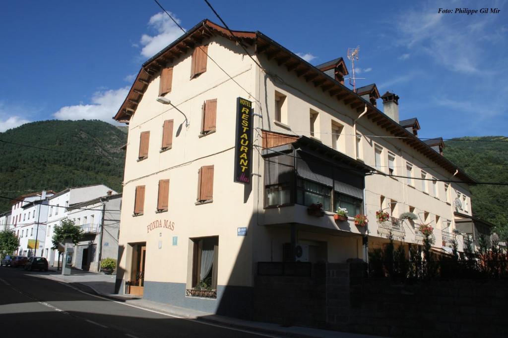 Fonda Mas Vilaller Exterior photo